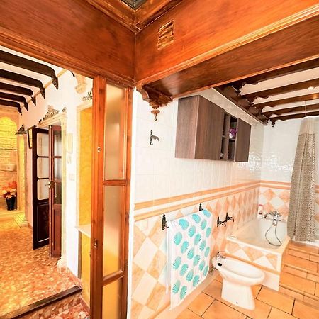 Casa Juan Maria Appartement Alora Buitenkant foto