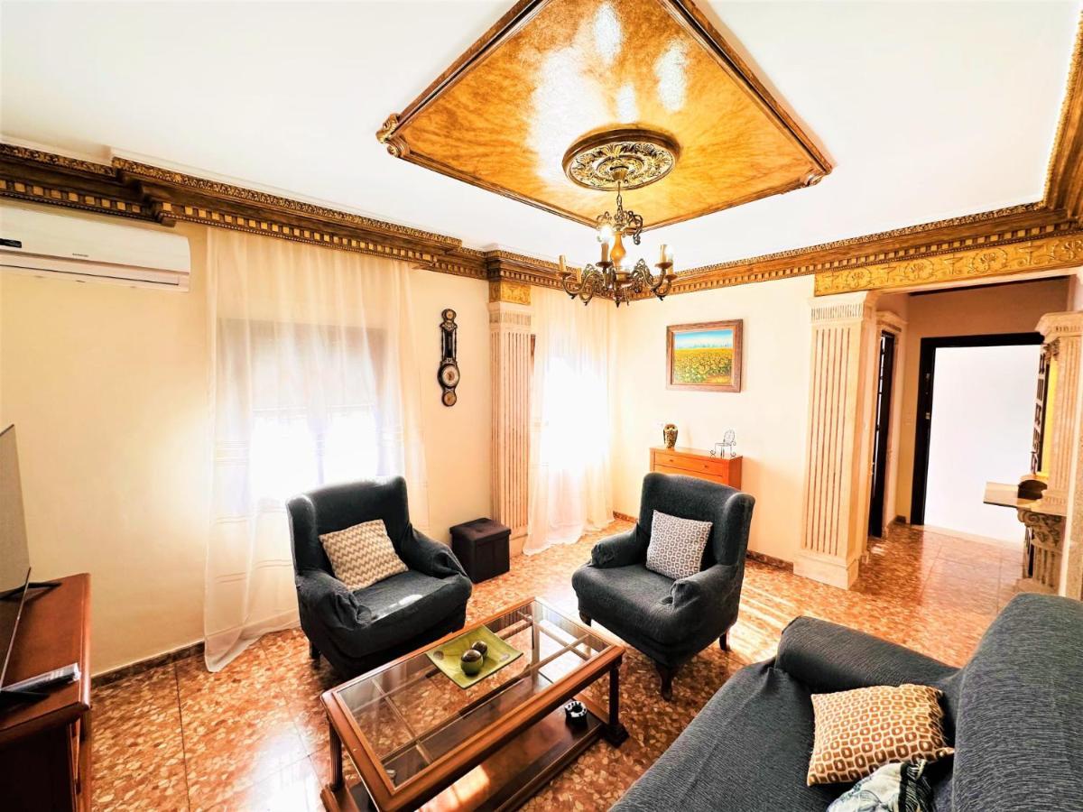 Casa Juan Maria Appartement Alora Buitenkant foto