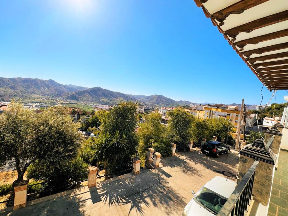 Casa Juan Maria Appartement Alora Buitenkant foto