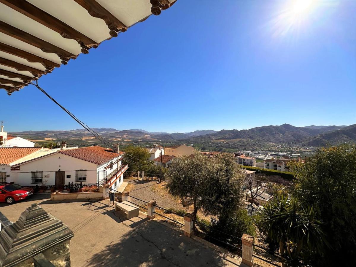 Casa Juan Maria Appartement Alora Buitenkant foto