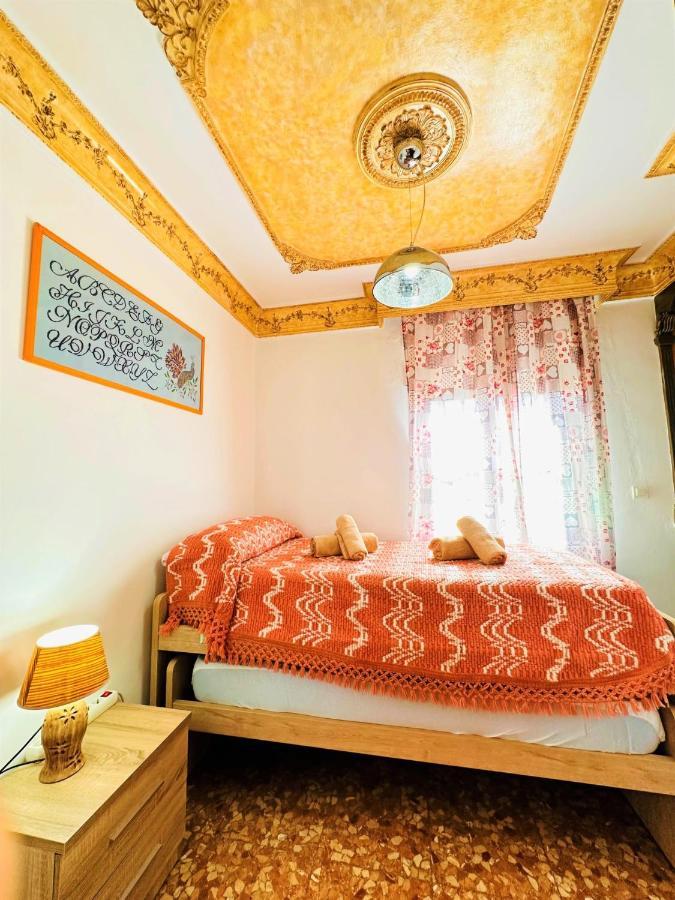 Casa Juan Maria Appartement Alora Buitenkant foto