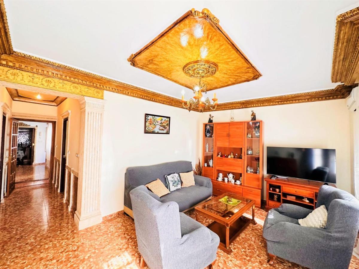 Casa Juan Maria Appartement Alora Buitenkant foto