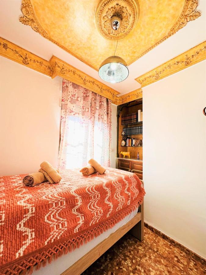 Casa Juan Maria Appartement Alora Buitenkant foto