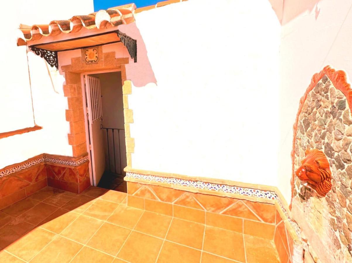 Casa Juan Maria Appartement Alora Buitenkant foto