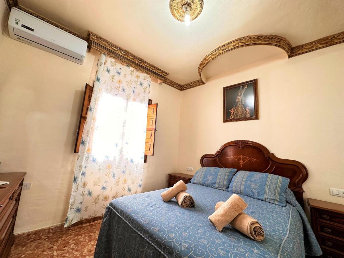 Casa Juan Maria Appartement Alora Buitenkant foto