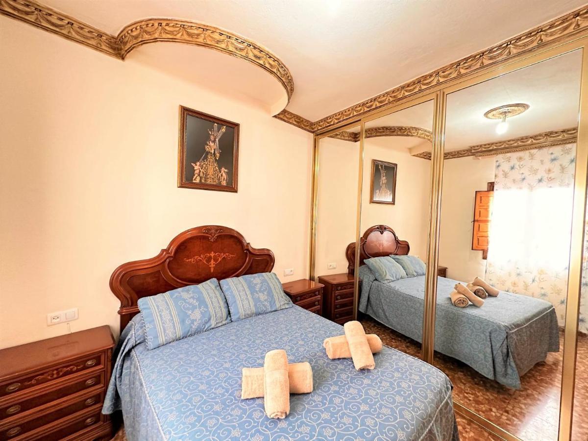Casa Juan Maria Appartement Alora Buitenkant foto