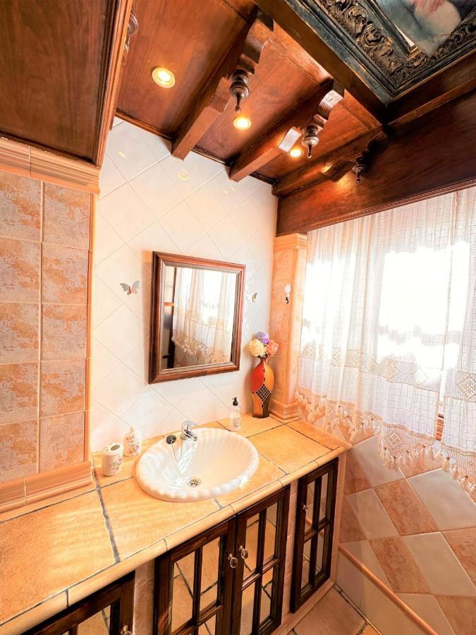 Casa Juan Maria Appartement Alora Buitenkant foto