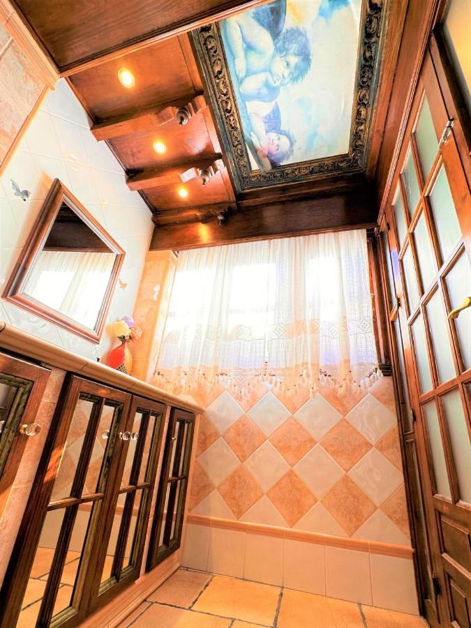 Casa Juan Maria Appartement Alora Buitenkant foto