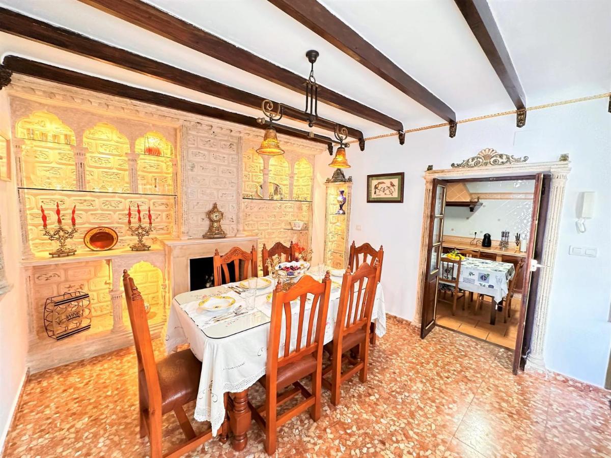 Casa Juan Maria Appartement Alora Buitenkant foto