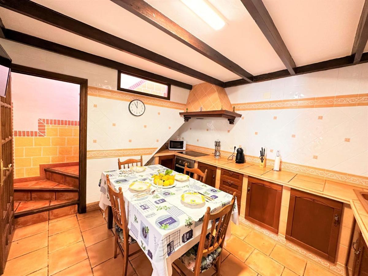 Casa Juan Maria Appartement Alora Buitenkant foto