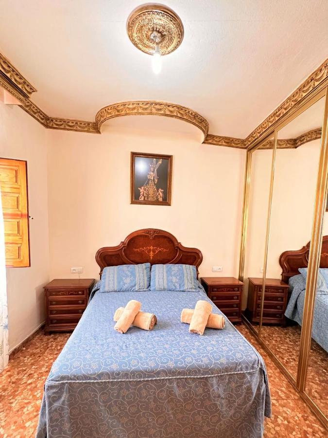 Casa Juan Maria Appartement Alora Buitenkant foto