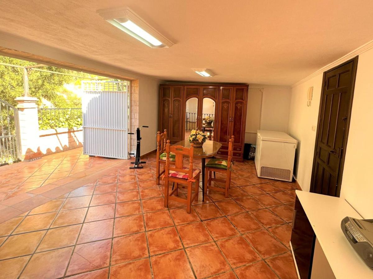 Casa Juan Maria Appartement Alora Buitenkant foto