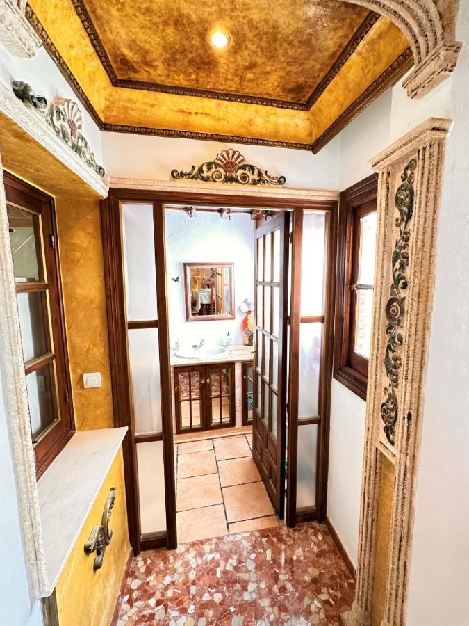 Casa Juan Maria Appartement Alora Buitenkant foto