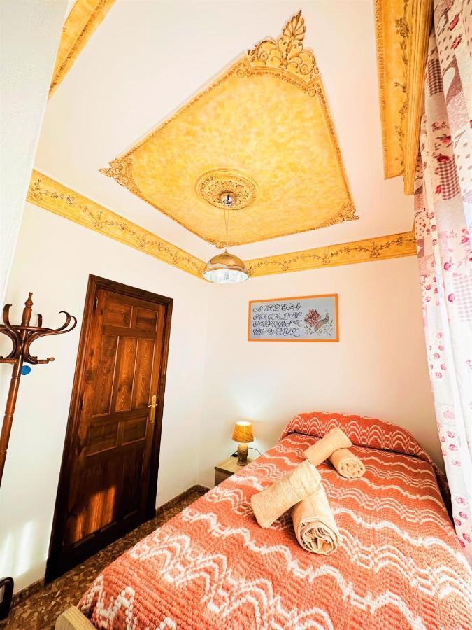 Casa Juan Maria Appartement Alora Buitenkant foto