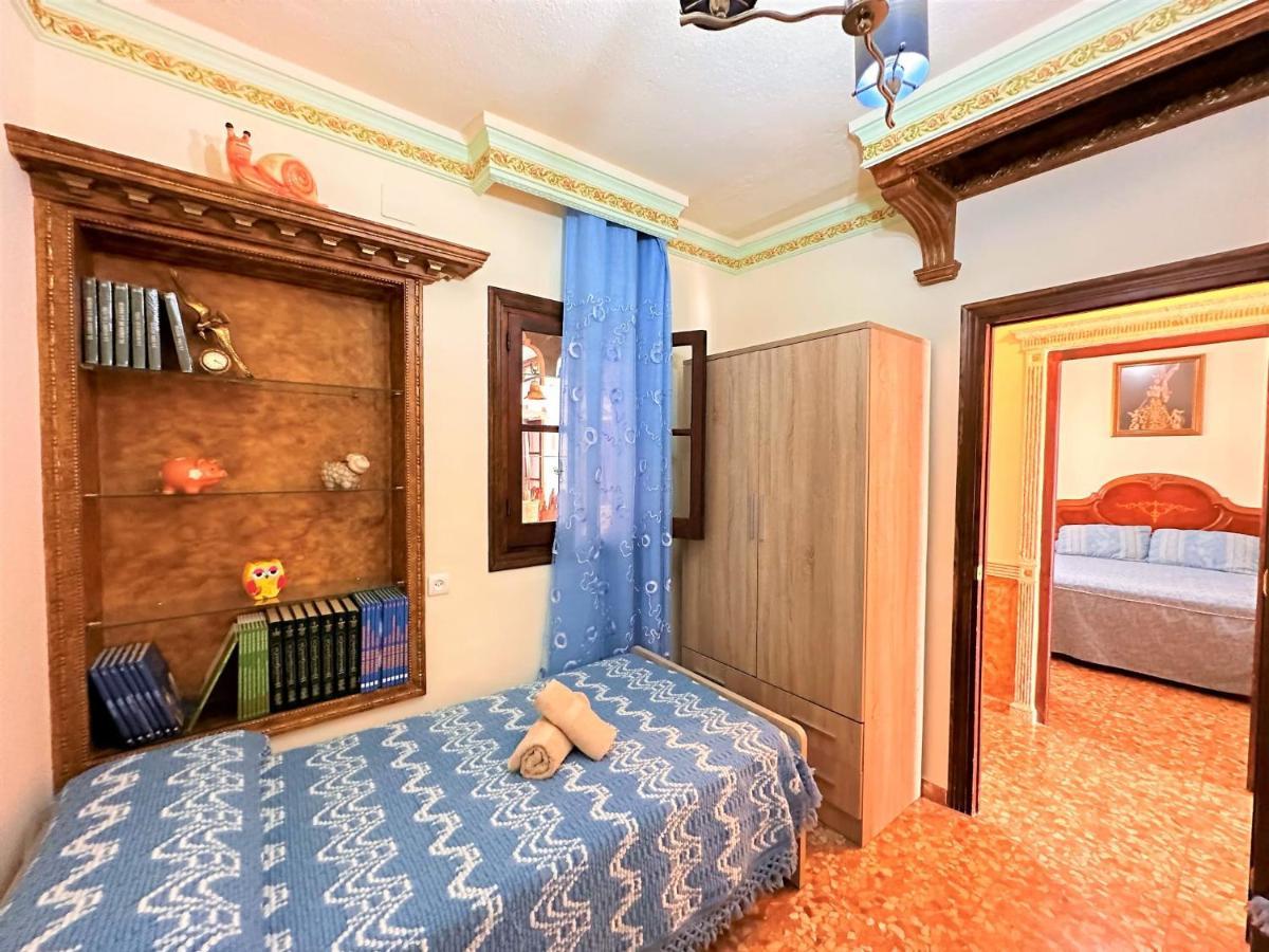 Casa Juan Maria Appartement Alora Buitenkant foto