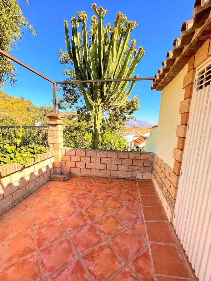 Casa Juan Maria Appartement Alora Buitenkant foto