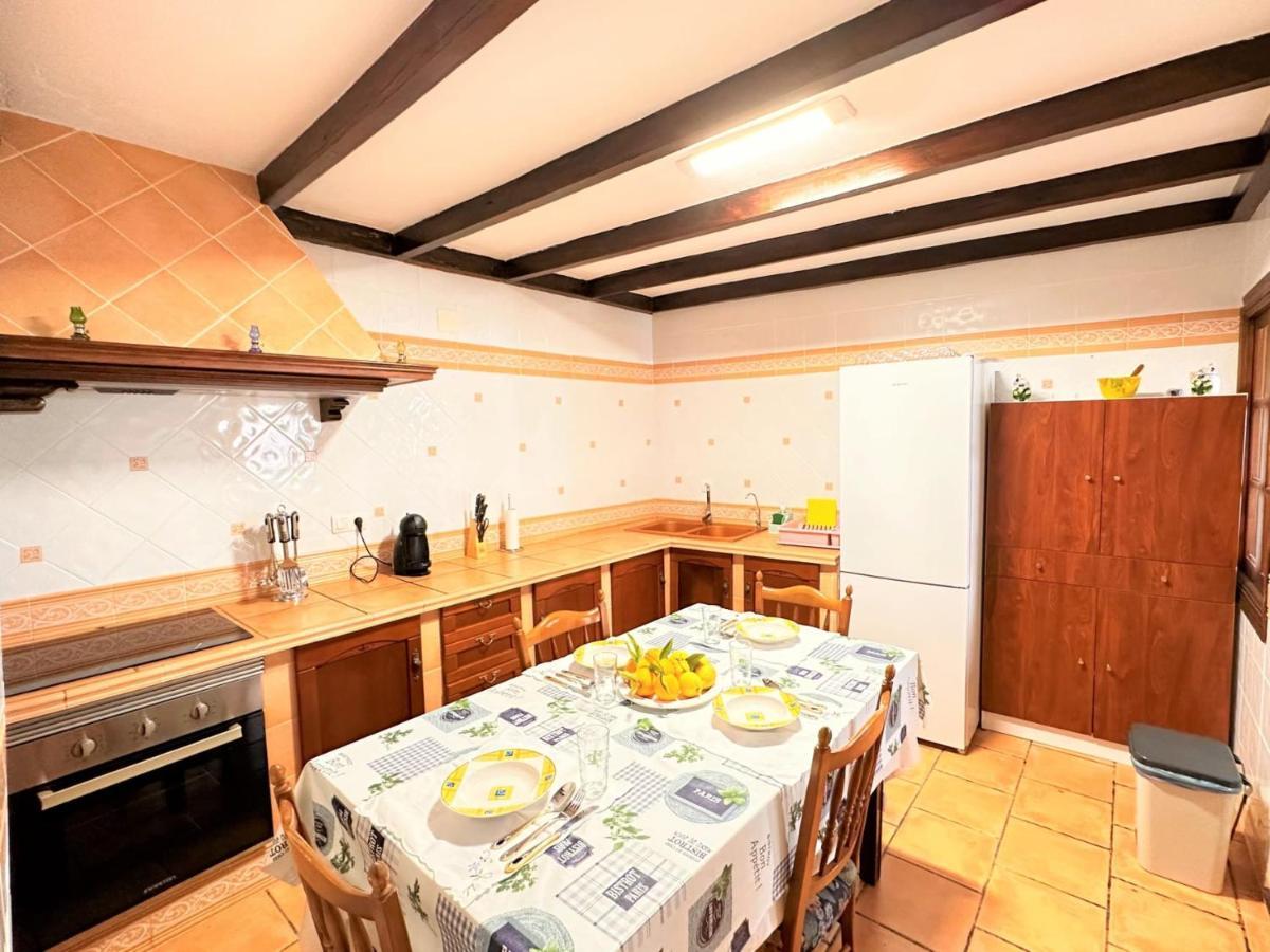 Casa Juan Maria Appartement Alora Buitenkant foto