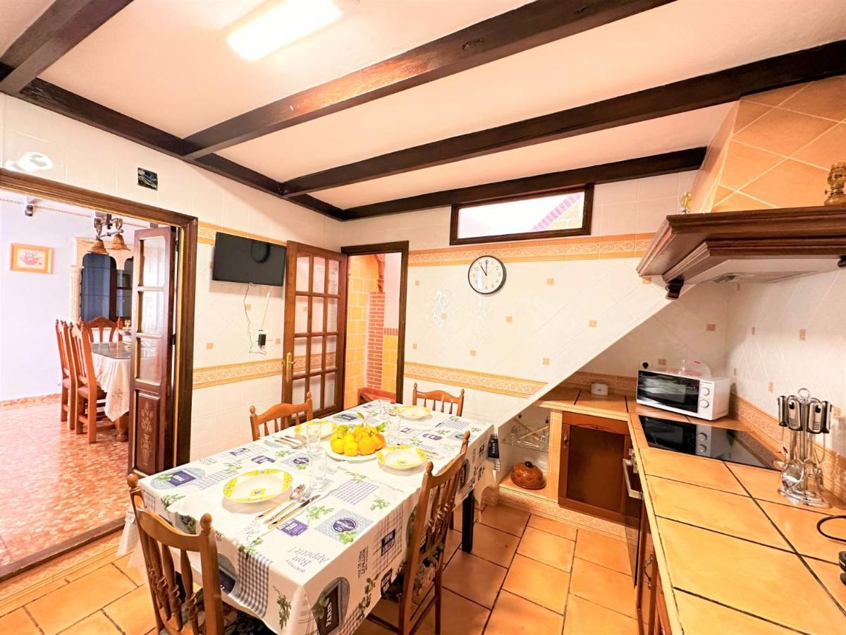 Casa Juan Maria Appartement Alora Buitenkant foto