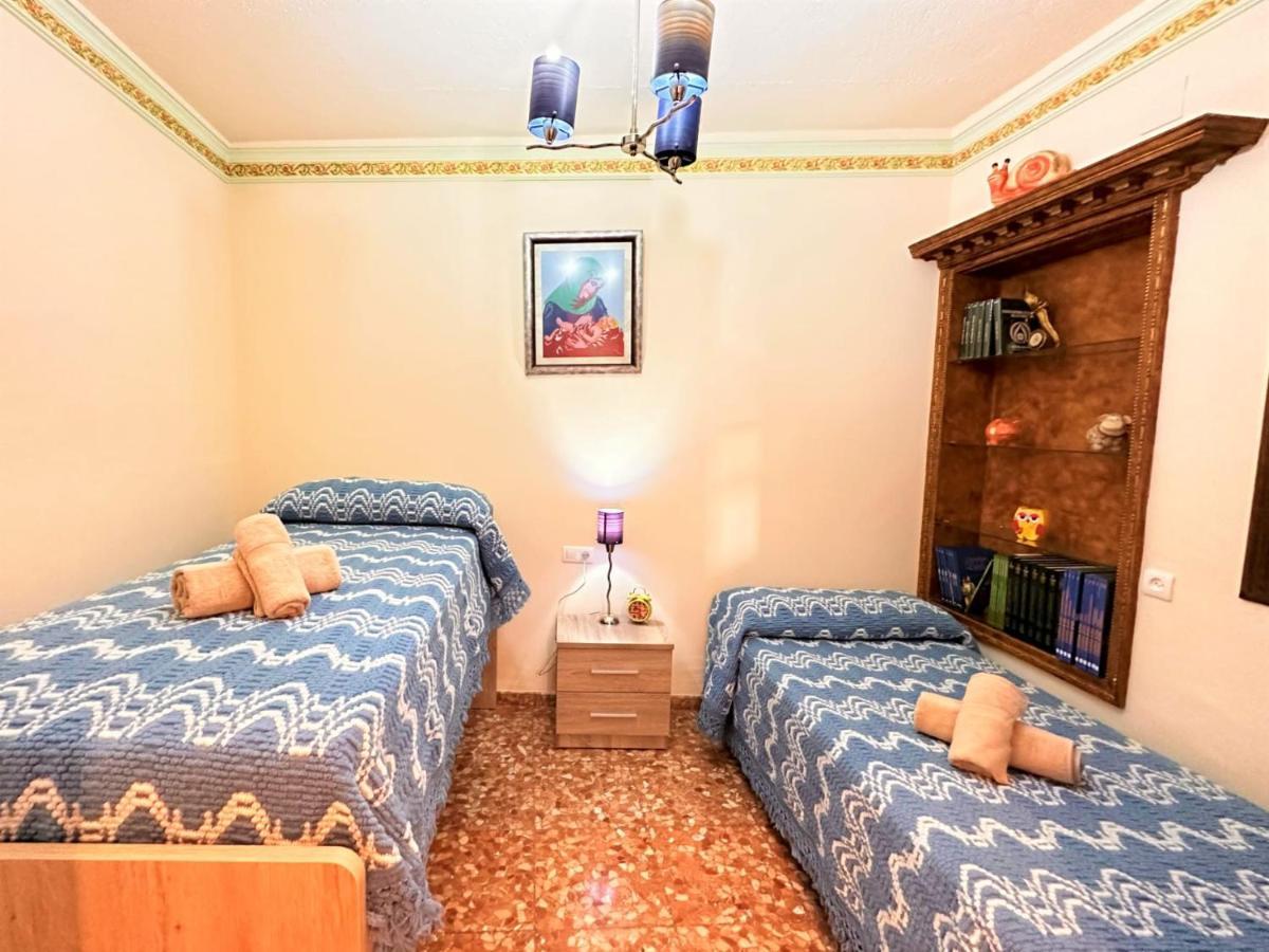 Casa Juan Maria Appartement Alora Buitenkant foto