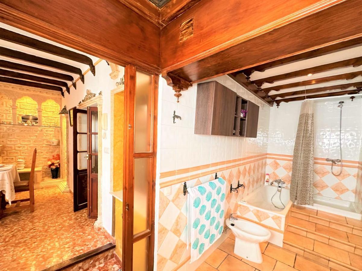 Casa Juan Maria Appartement Alora Buitenkant foto