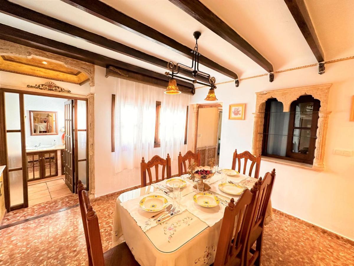 Casa Juan Maria Appartement Alora Buitenkant foto
