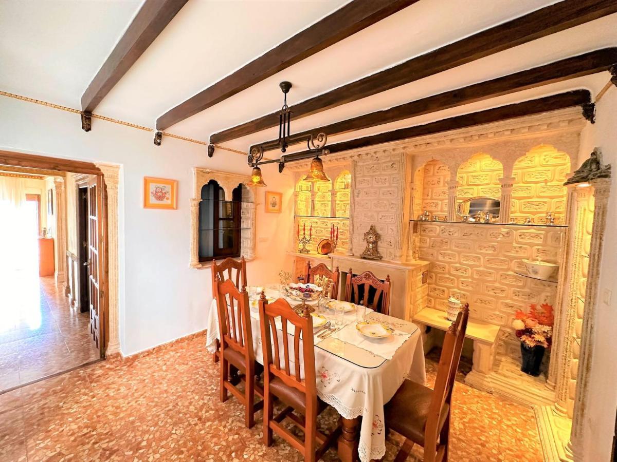 Casa Juan Maria Appartement Alora Buitenkant foto