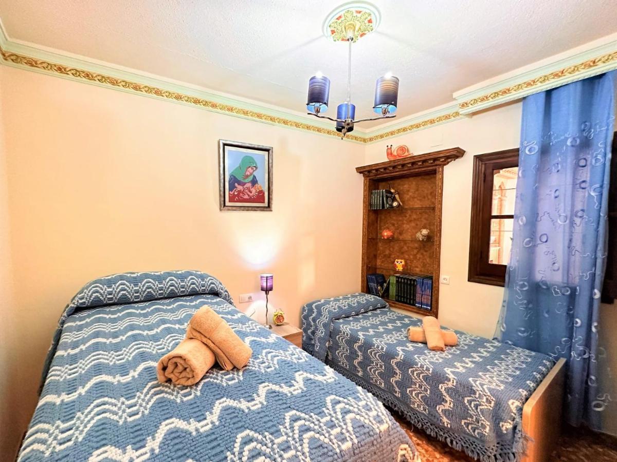 Casa Juan Maria Appartement Alora Buitenkant foto